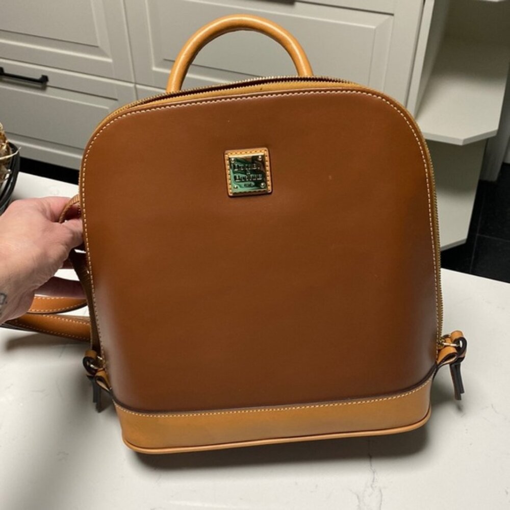 Florentine Zip Pod Backpack